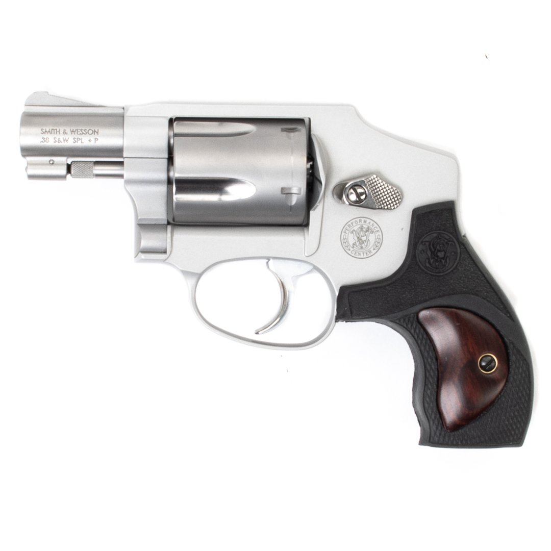 Smith & Wesson 642-1 Performance Center